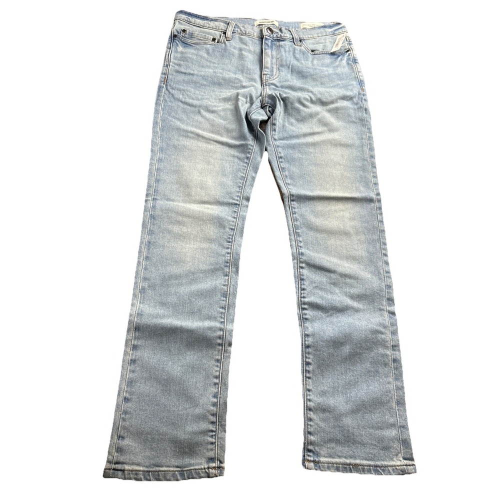 Goodthreads Mens Jeans 31x30 Blue Skinny Denim